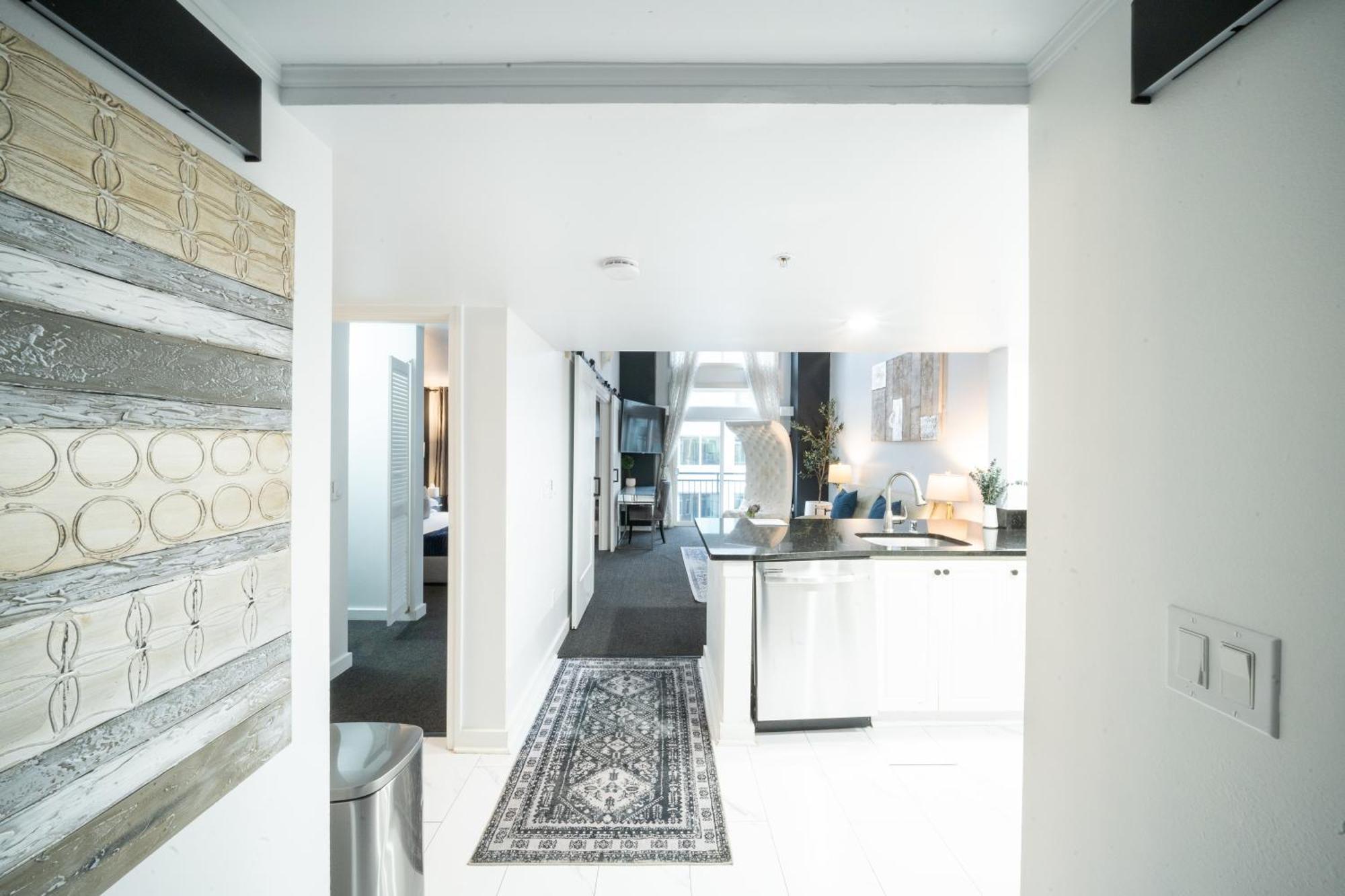 Space Needle Downtown Modern Top Story Penthouse Seattle Luaran gambar