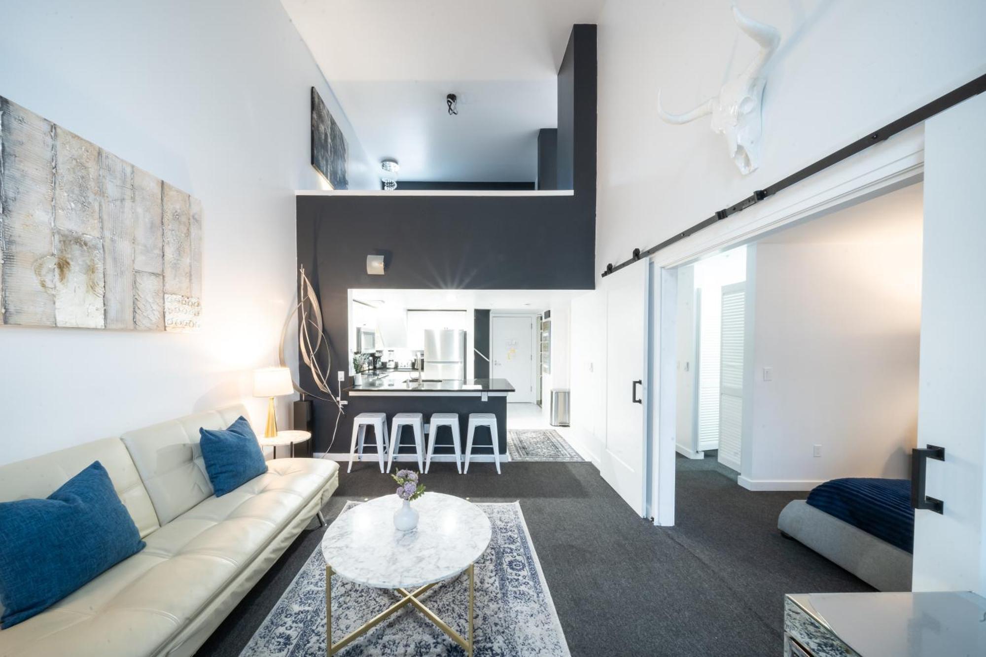 Space Needle Downtown Modern Top Story Penthouse Seattle Luaran gambar